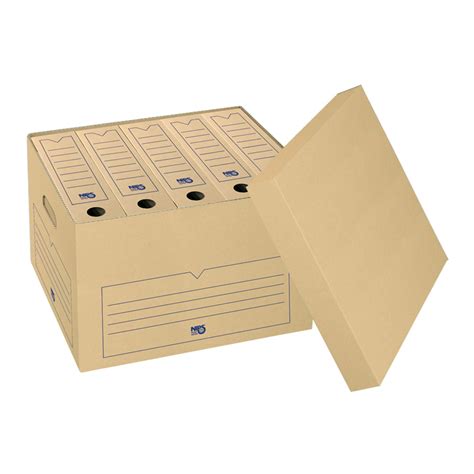 foolscap file storage box